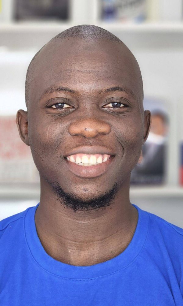 Misbaudeen Adeshina Yusuff